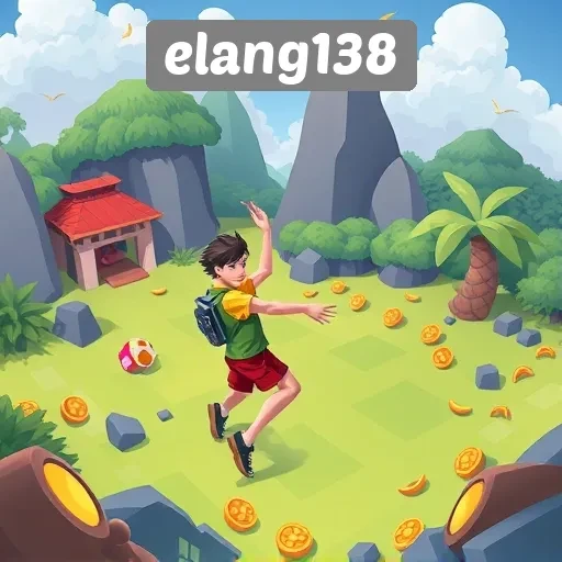Koleksi Game Menarik yang Tersedia di Elang138