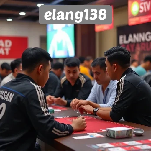 Bagaimana Elang138 Menumbuhkan Komunitas Pemain